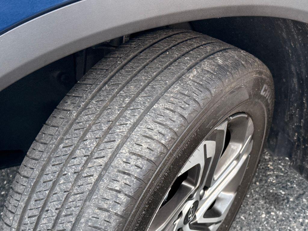 used 2022 Hyundai Santa Fe car, priced at $26,569