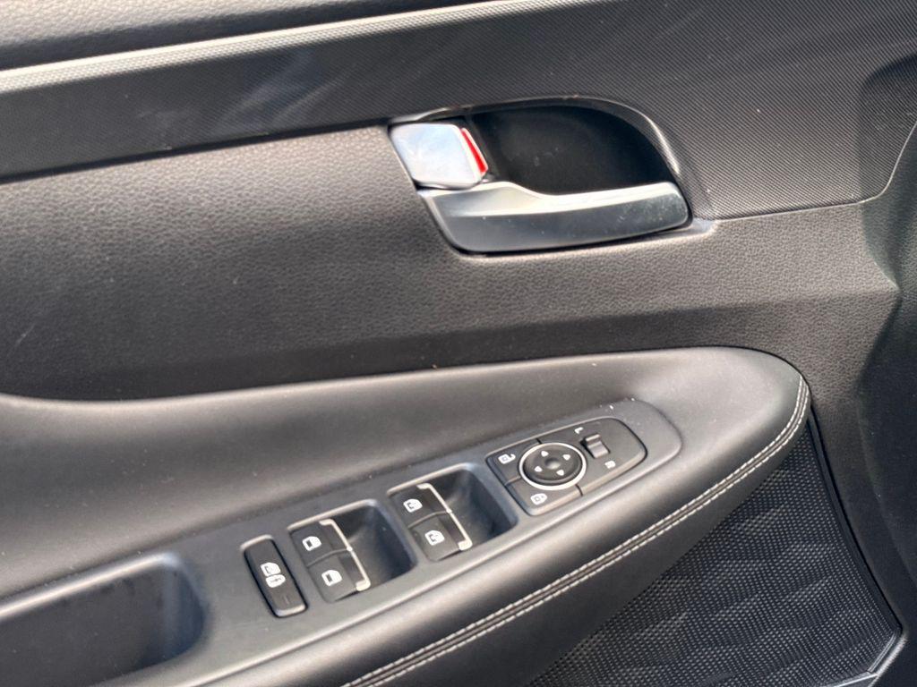 used 2022 Hyundai Santa Fe car, priced at $26,569