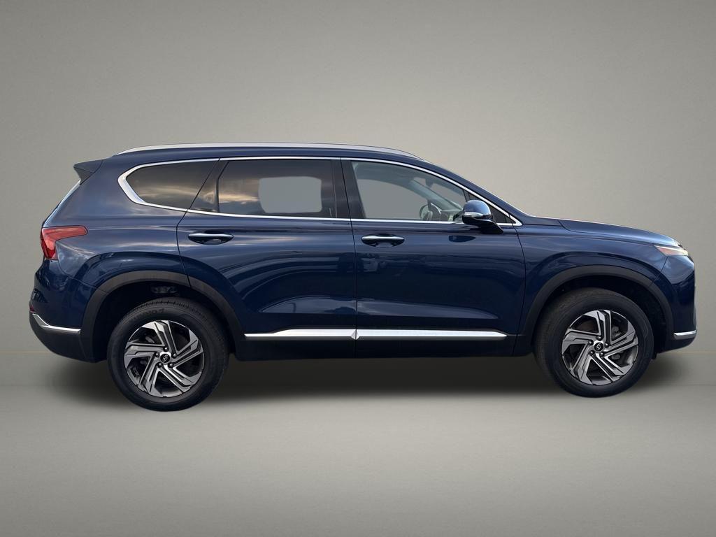 used 2022 Hyundai Santa Fe car, priced at $26,569