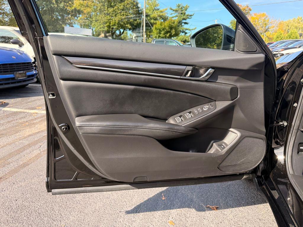 used 2022 Honda Accord car, priced at $29,995