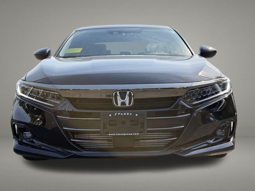 used 2022 Honda Accord car, priced at $29,995