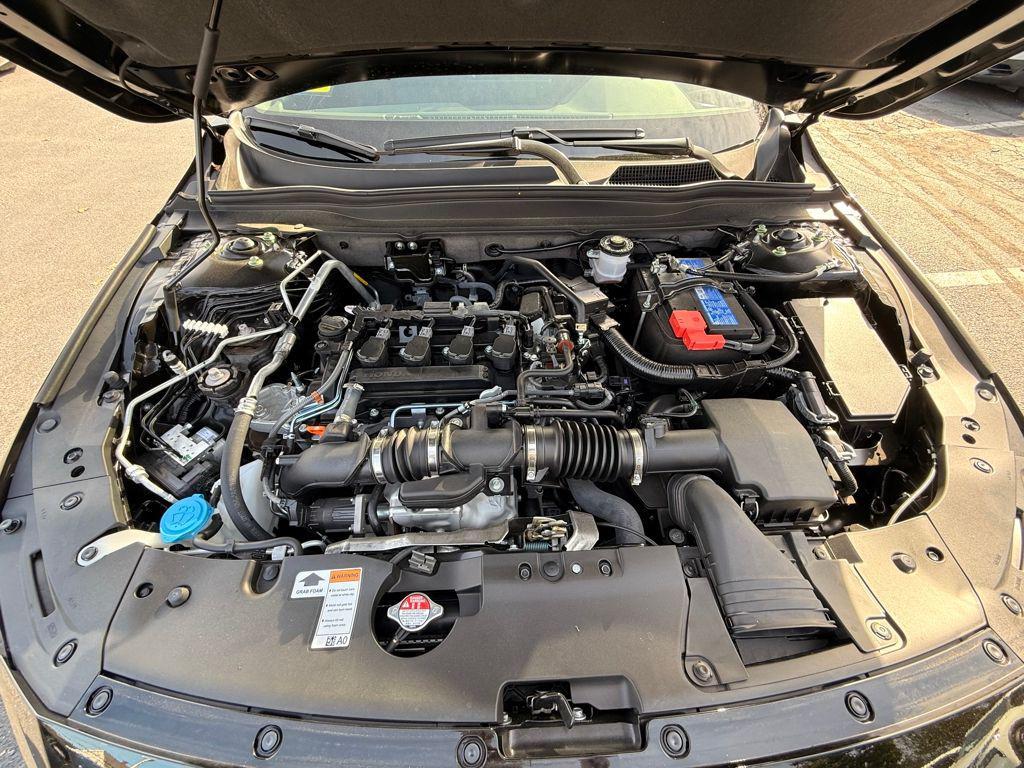 used 2022 Honda Accord car, priced at $29,995