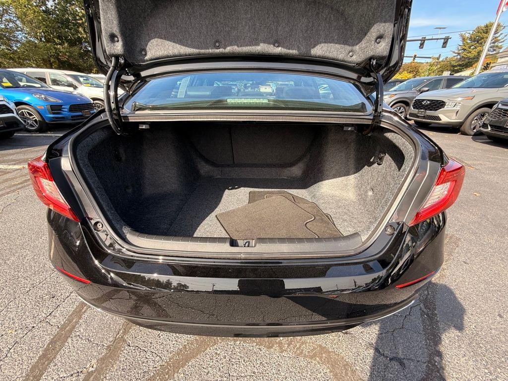 used 2022 Honda Accord car, priced at $29,995