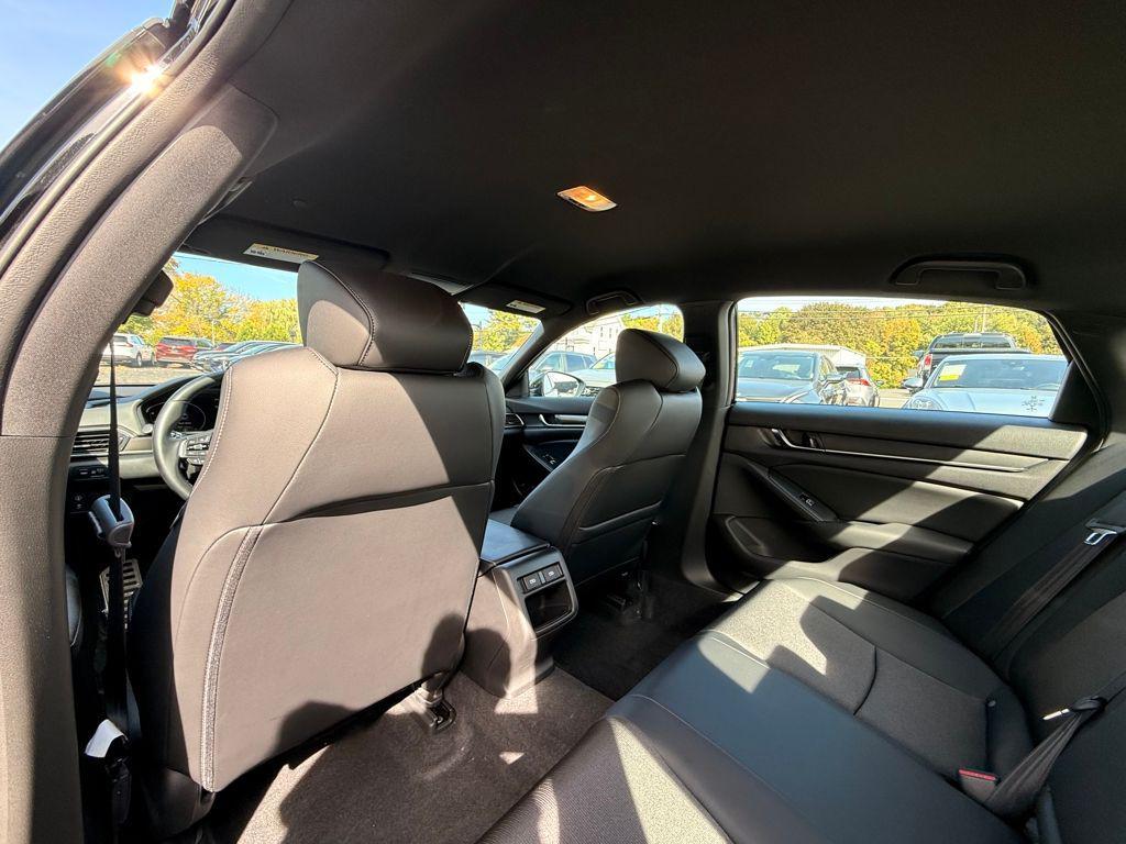used 2022 Honda Accord car, priced at $29,995