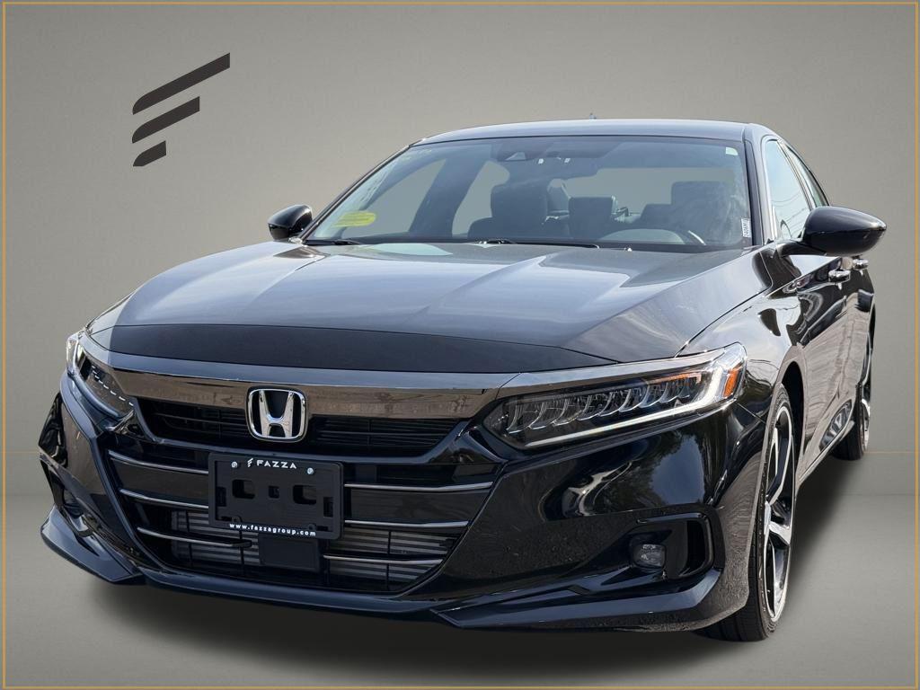 used 2022 Honda Accord car, priced at $29,995