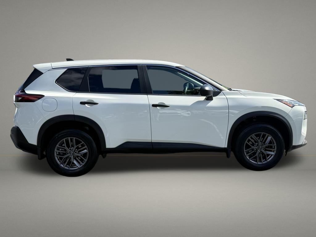 used 2023 Nissan Rogue car, priced at $17,895