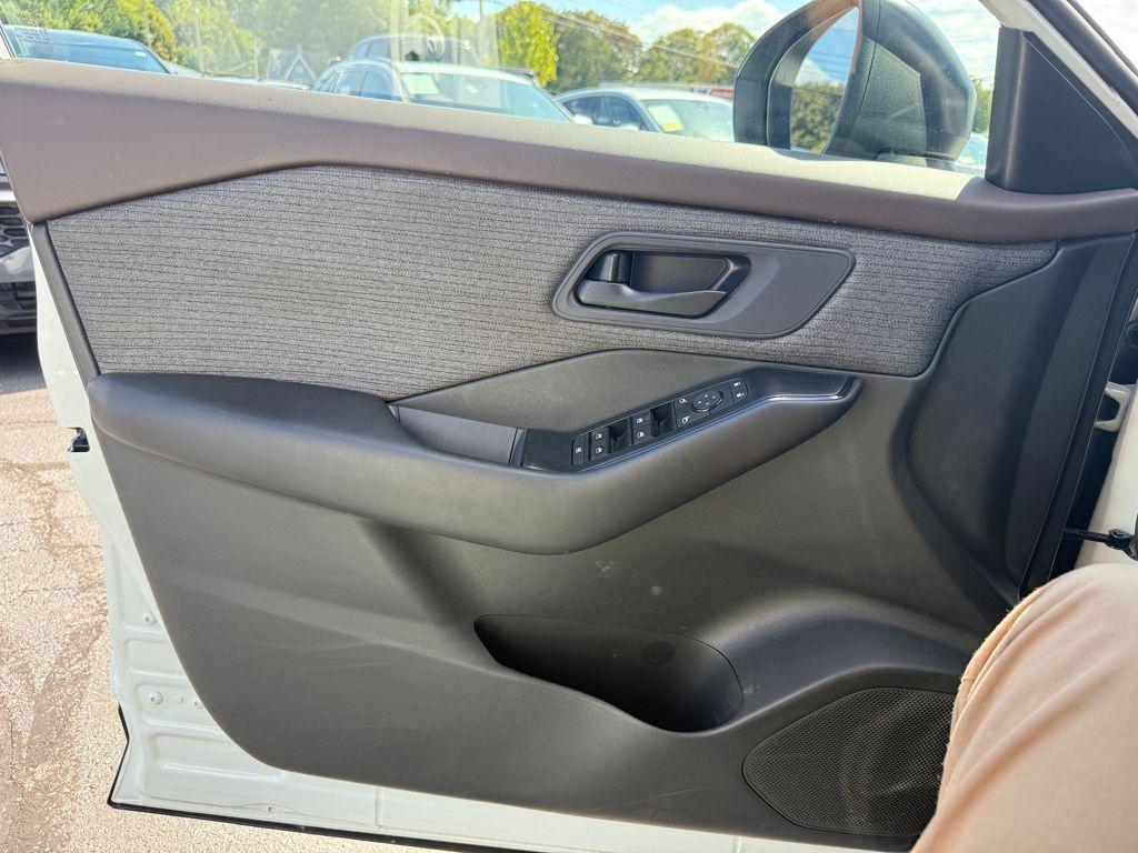 used 2023 Nissan Rogue car, priced at $17,895
