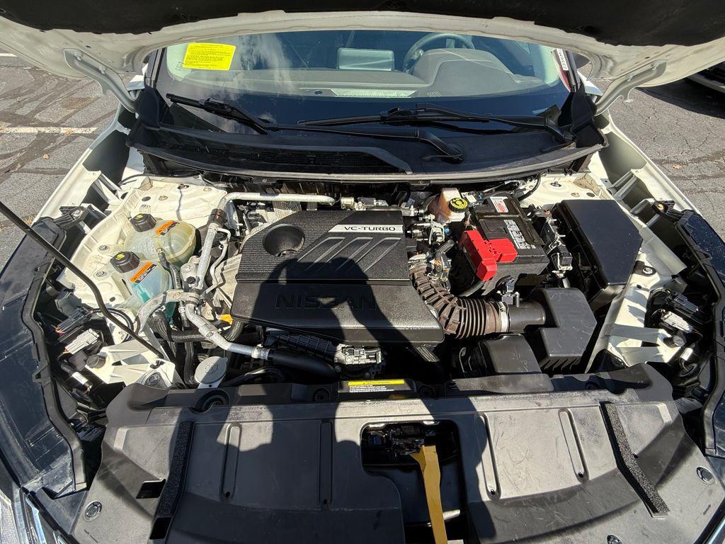 used 2023 Nissan Rogue car, priced at $17,895