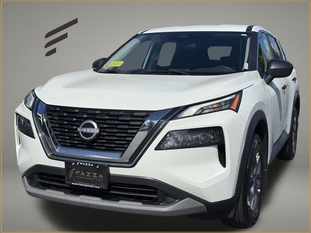 used 2023 Nissan Rogue car, priced at $17,895