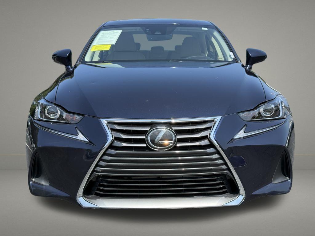 used 2019 Lexus IS 300 car, priced at $28,700