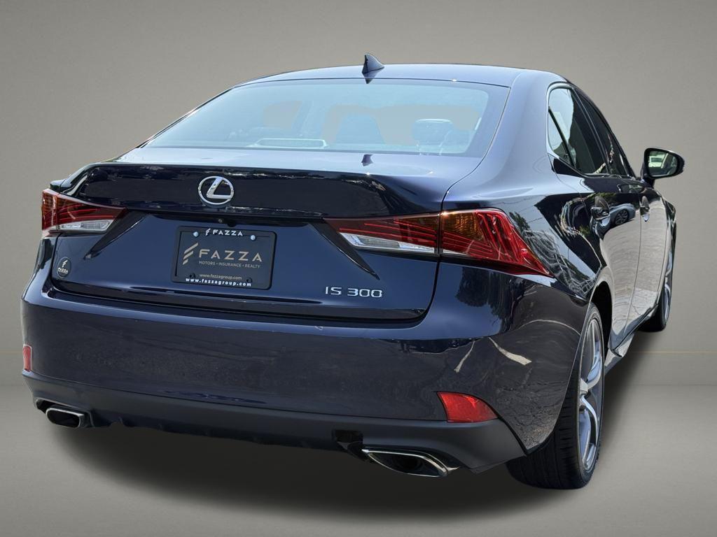 used 2019 Lexus IS 300 car, priced at $28,700