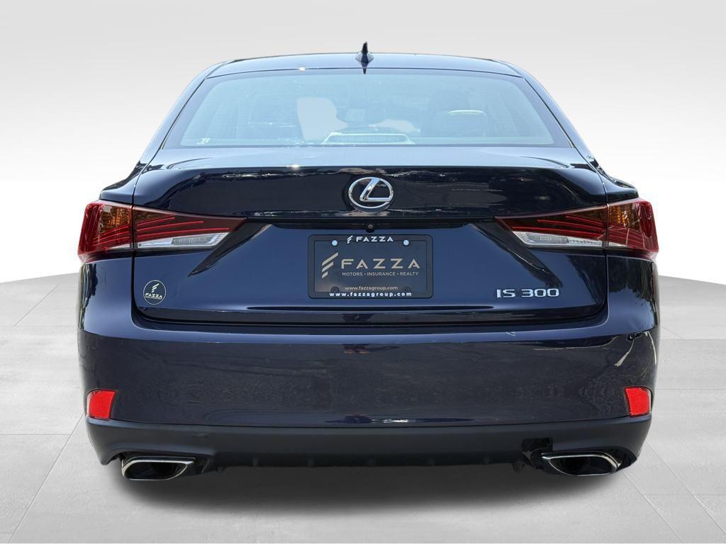 used 2019 Lexus IS 300 car, priced at $29,490
