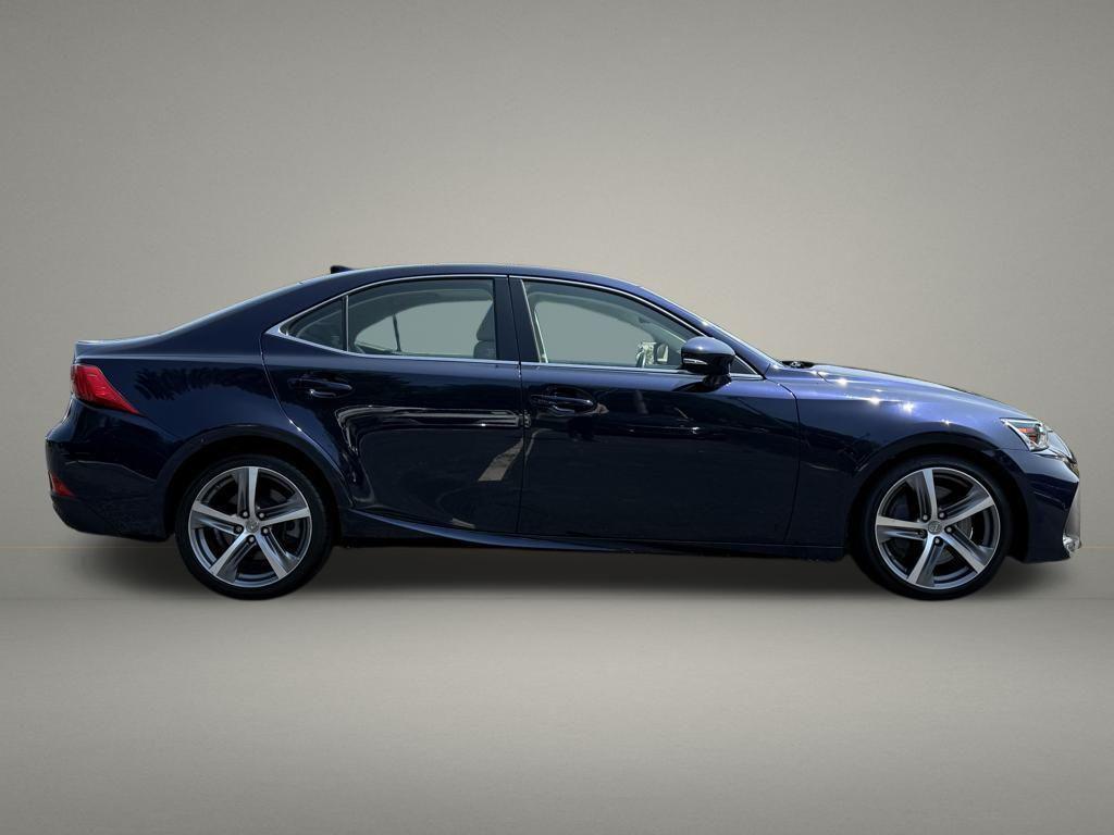 used 2019 Lexus IS 300 car, priced at $28,700