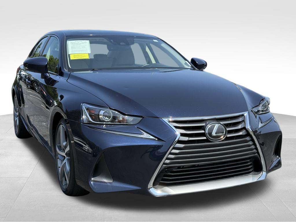 used 2019 Lexus IS 300 car, priced at $29,490