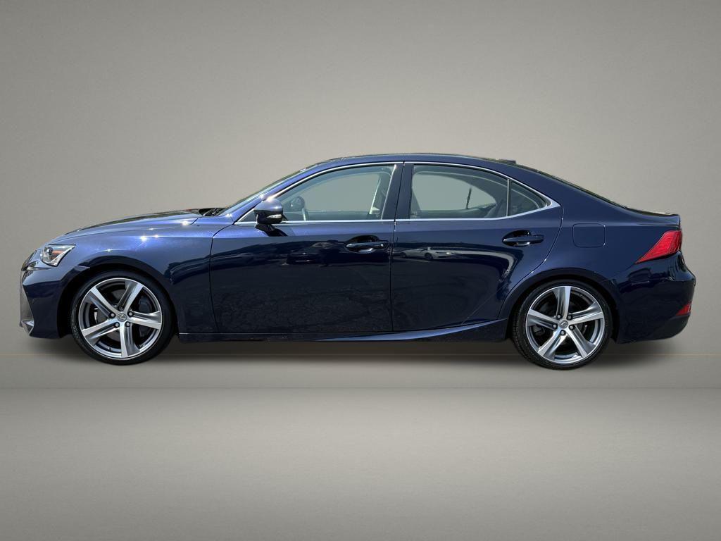 used 2019 Lexus IS 300 car, priced at $28,700
