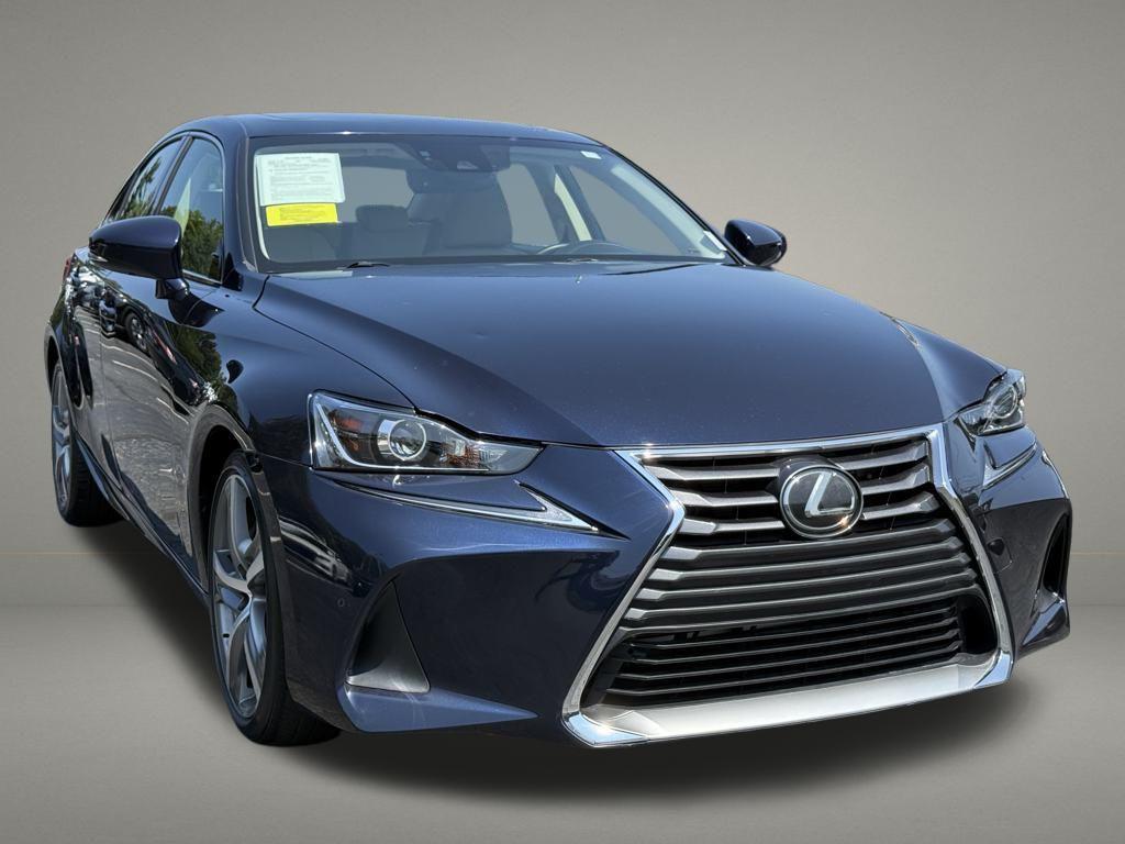 used 2019 Lexus IS 300 car, priced at $28,700