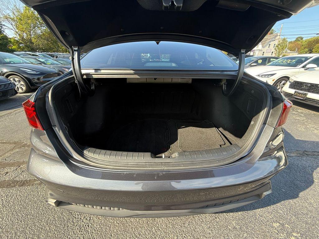 used 2022 Kia Forte car, priced at $17,585