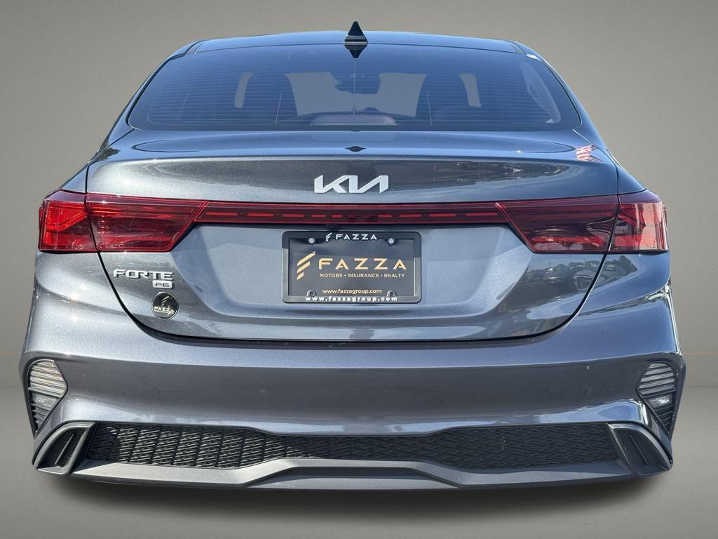 used 2022 Kia Forte car, priced at $17,585