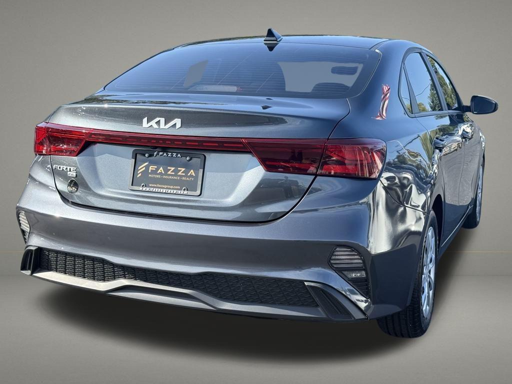 used 2022 Kia Forte car, priced at $17,585