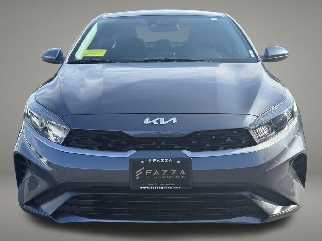 used 2022 Kia Forte car, priced at $17,585