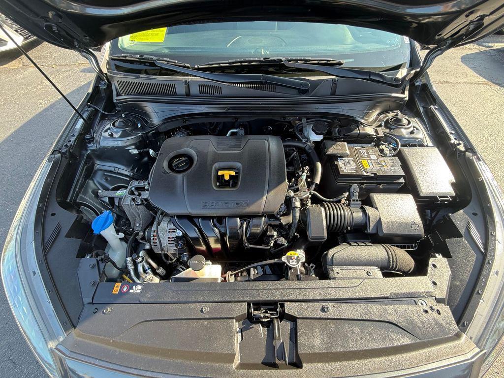 used 2022 Kia Forte car, priced at $17,585