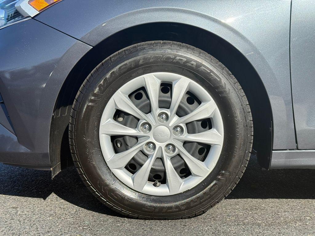 used 2022 Kia Forte car, priced at $17,585