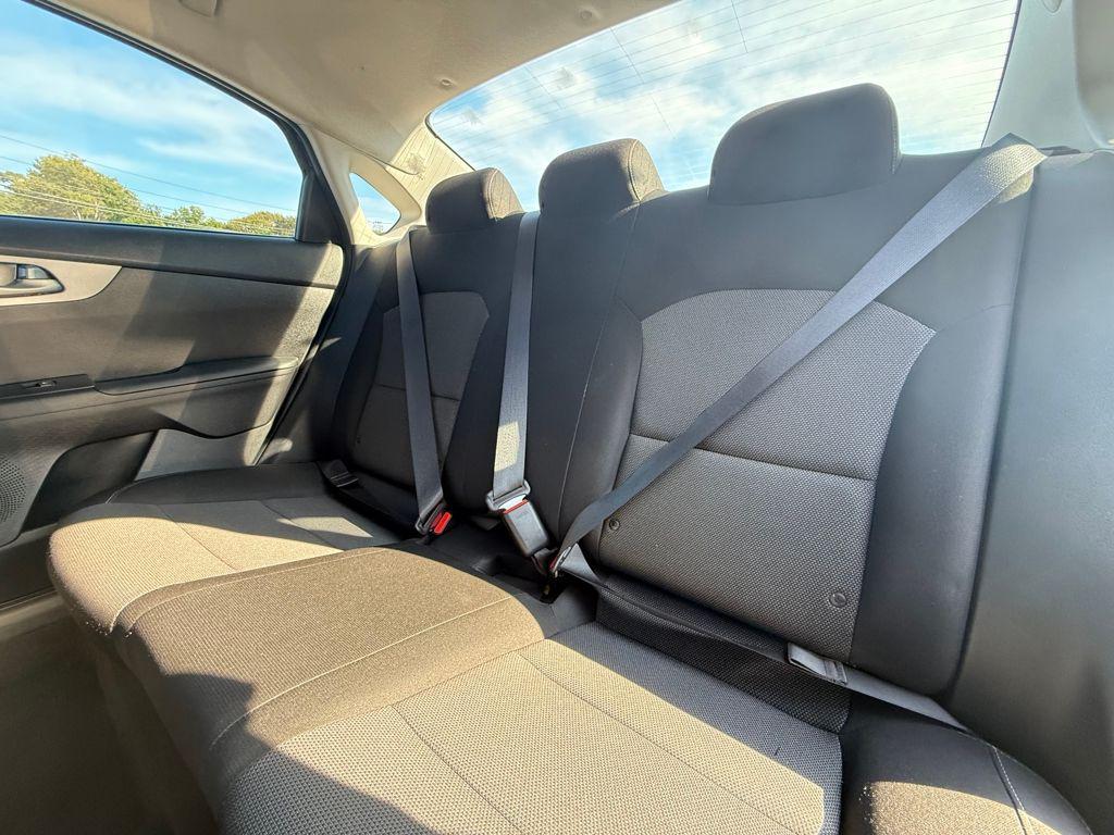 used 2022 Kia Forte car, priced at $17,585
