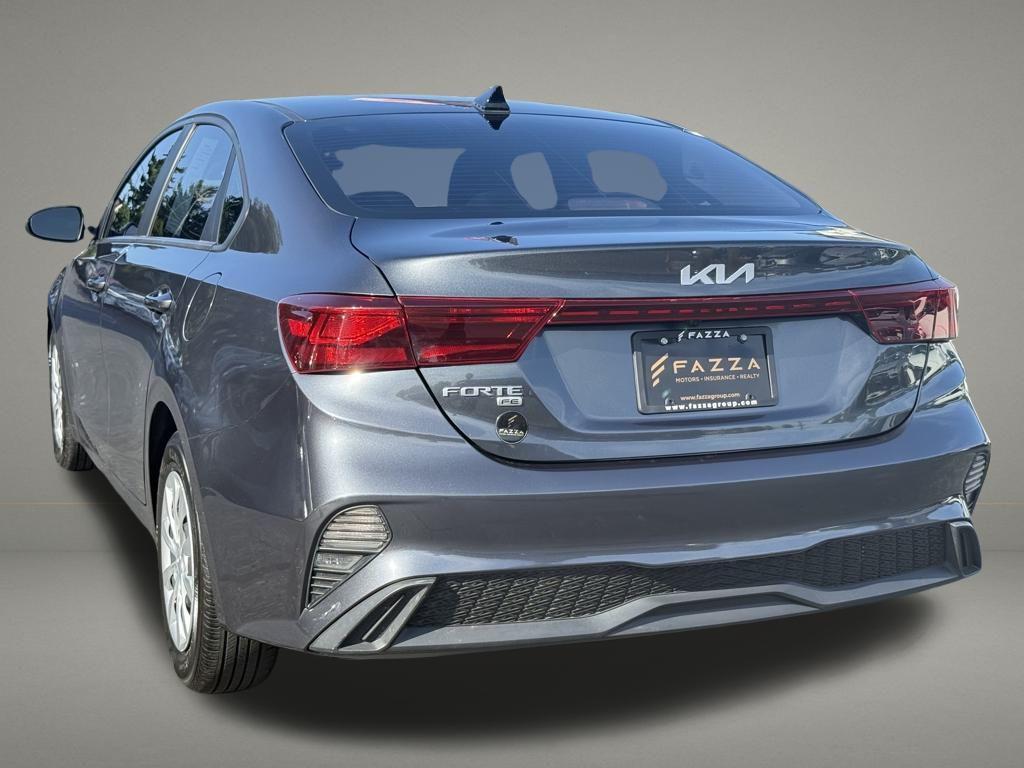 used 2022 Kia Forte car, priced at $17,585