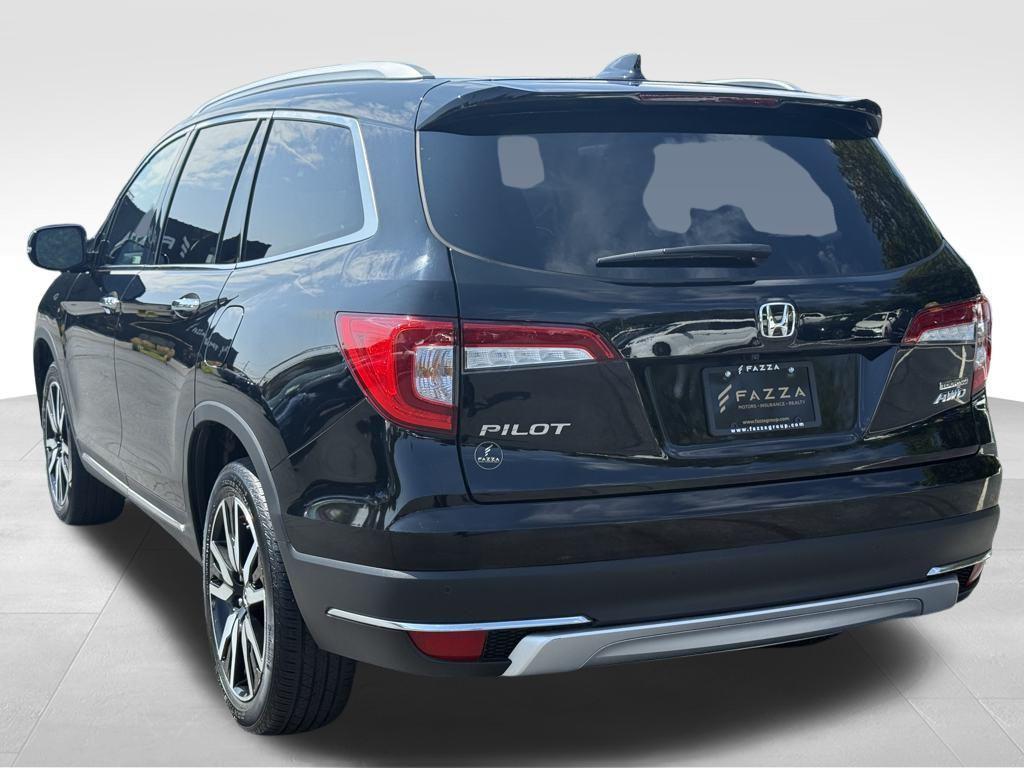 used 2022 Honda Pilot car, priced at $36,649
