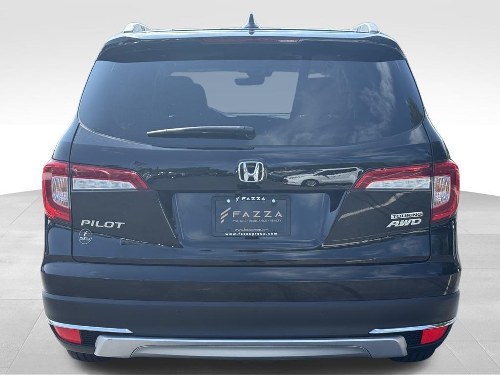 used 2022 Honda Pilot car, priced at $36,649