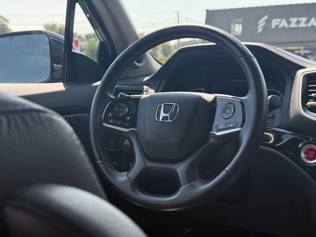 used 2022 Honda Pilot car, priced at $36,649