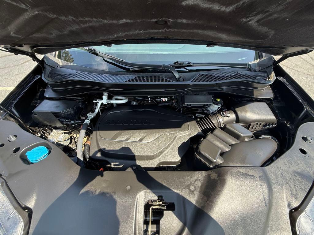 used 2022 Honda Pilot car, priced at $36,649