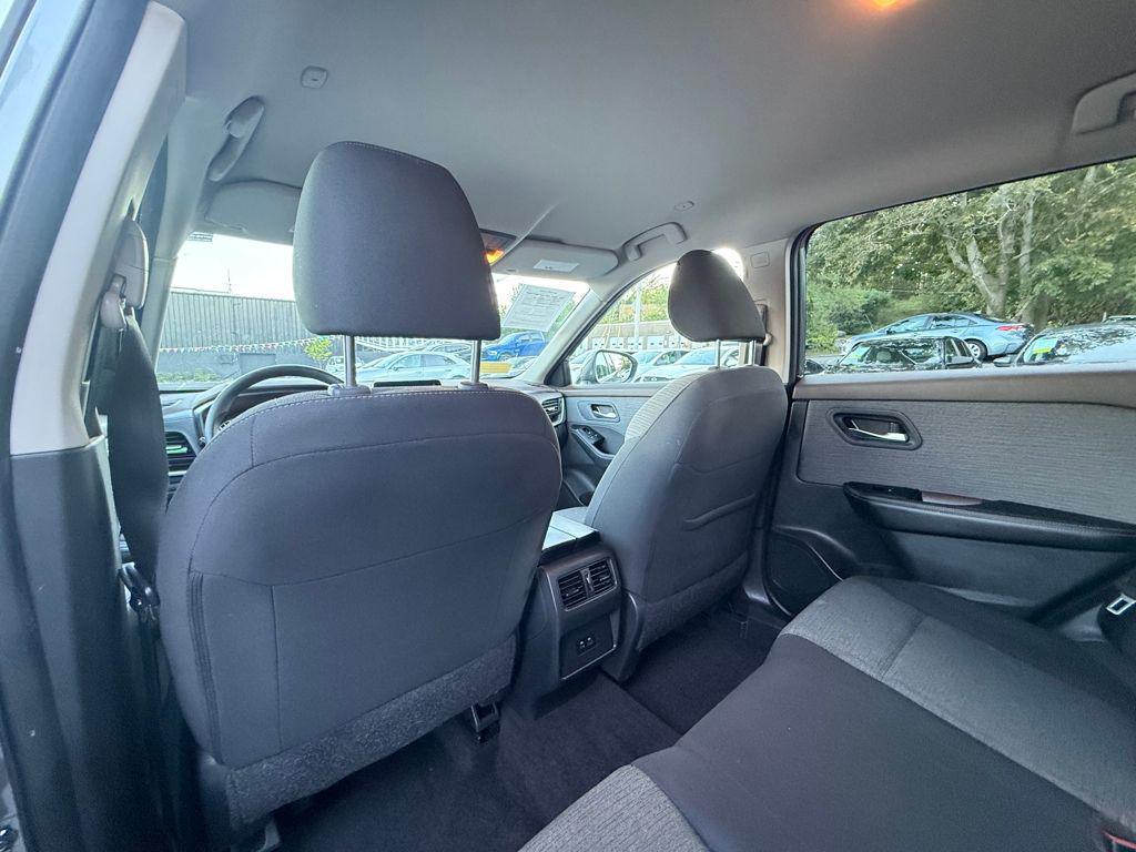 used 2023 Nissan Rogue car, priced at $17,995
