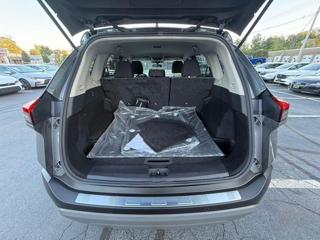 used 2023 Nissan Rogue car, priced at $17,995