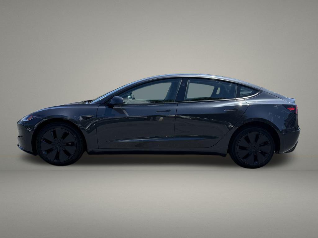 used 2025 Tesla Model 3 car, priced at $34,700