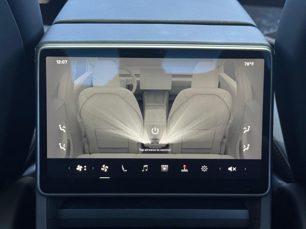 used 2025 Tesla Model 3 car, priced at $34,700