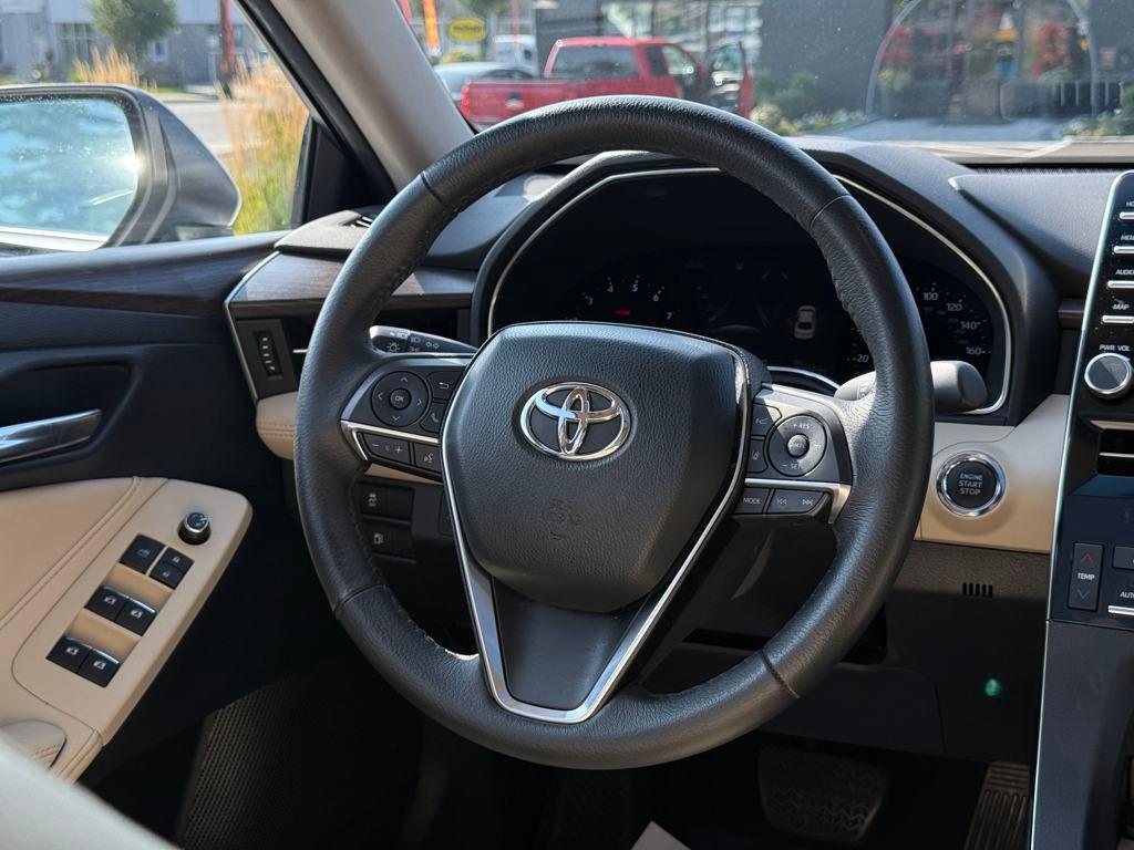 used 2022 Toyota Avalon car, priced at $27,700