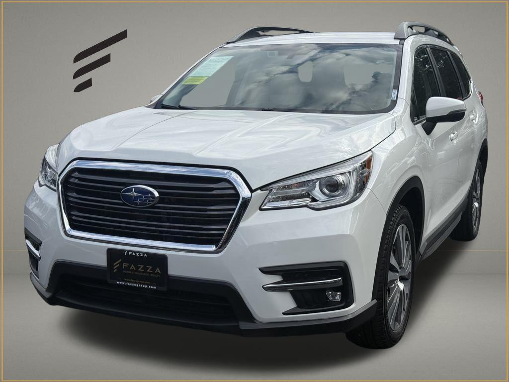 used 2021 Subaru Ascent car, priced at $28,100