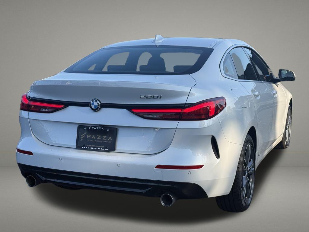 used 2024 BMW 228 Gran Coupe car, priced at $30,275