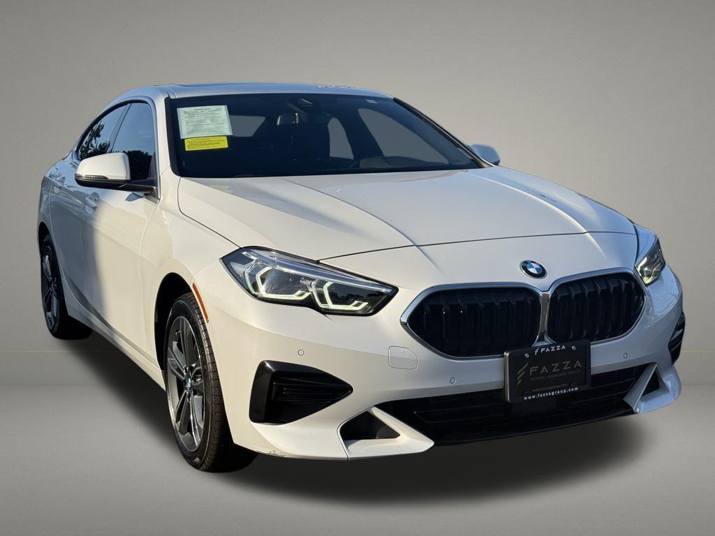 used 2024 BMW 228 Gran Coupe car, priced at $30,275