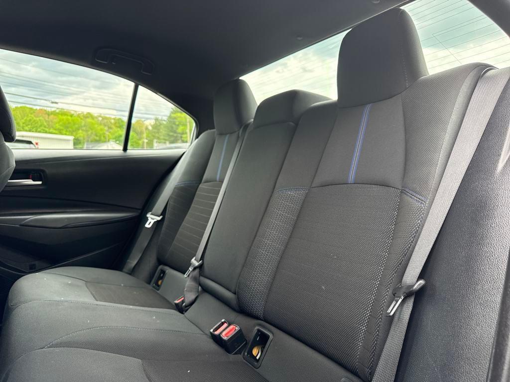 used 2020 Toyota Corolla car, priced at $15,985