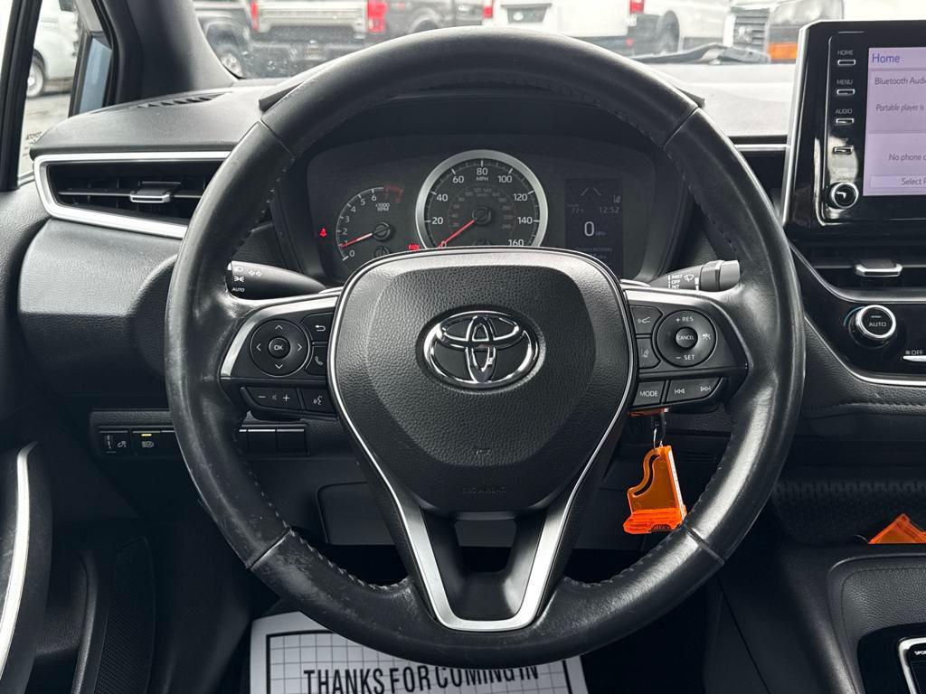 used 2020 Toyota Corolla car, priced at $15,985