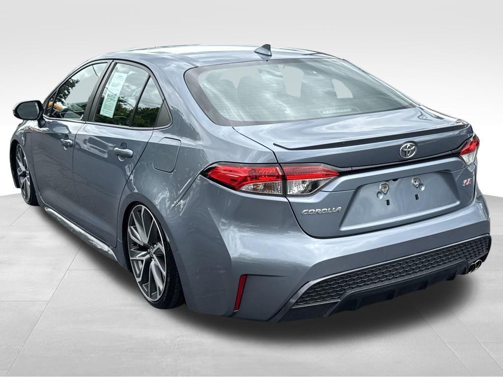 used 2020 Toyota Corolla car, priced at $15,985