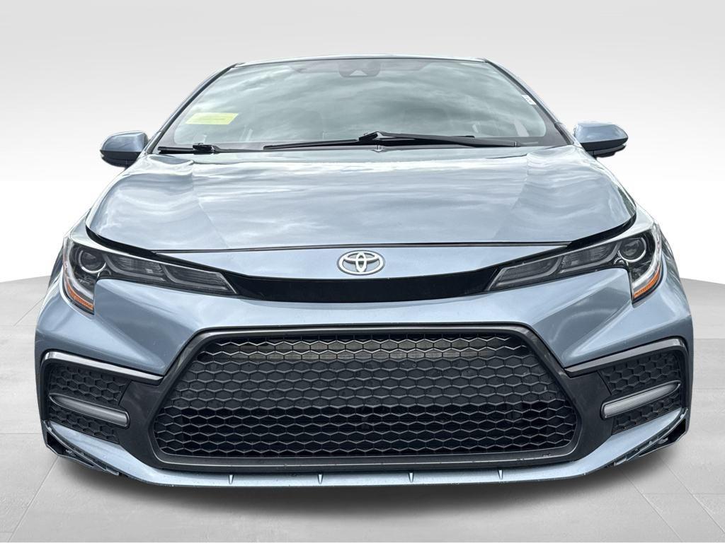 used 2020 Toyota Corolla car, priced at $15,985