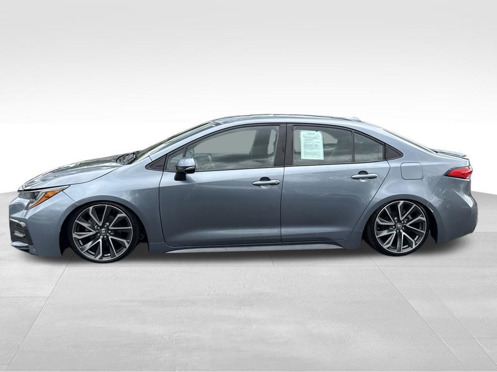 used 2020 Toyota Corolla car, priced at $15,985