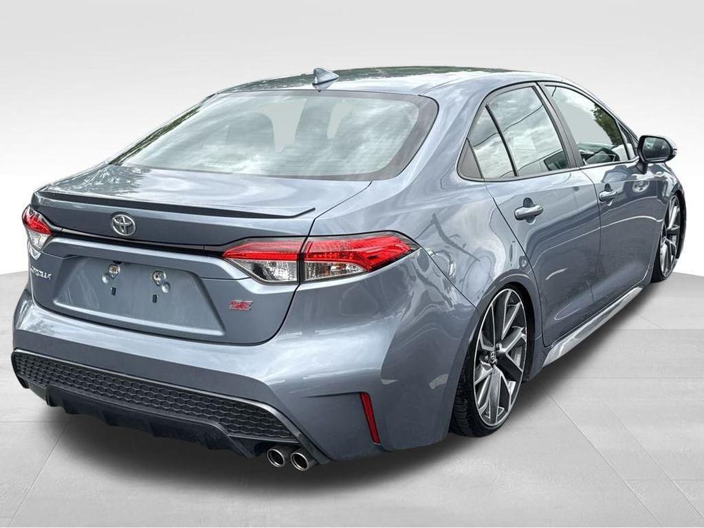 used 2020 Toyota Corolla car, priced at $15,985