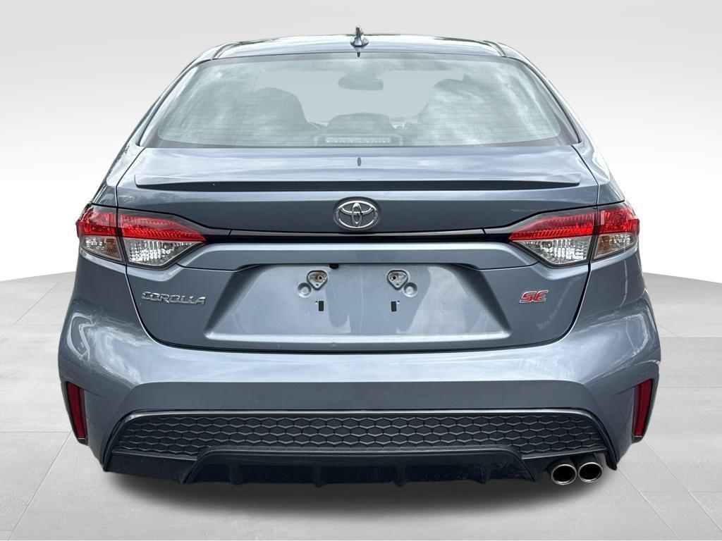 used 2020 Toyota Corolla car, priced at $15,985
