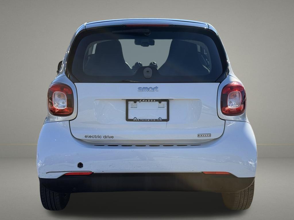 used 2017 smart ForTwo Electric Drive car, priced at $10,499