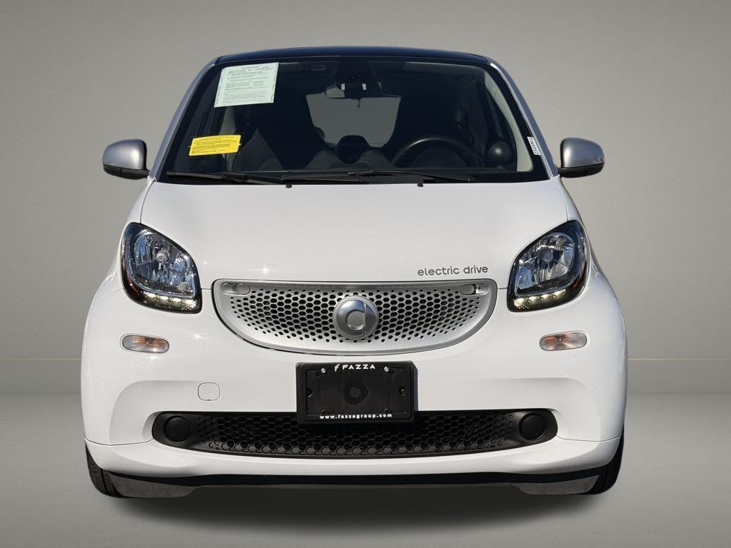 used 2017 smart ForTwo Electric Drive car, priced at $10,499