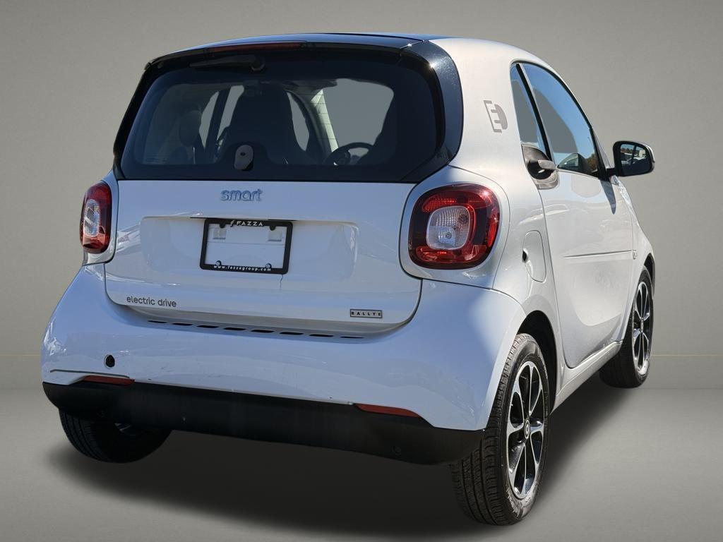 used 2017 smart ForTwo Electric Drive car, priced at $10,499